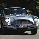 Aston Martin at Schloss Bensberg Classics 2012: Very important cars only